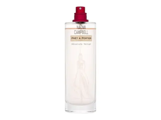 Naomi Campbell Pret a Porter Absolute Velvet Eau de Toilette 50 ml