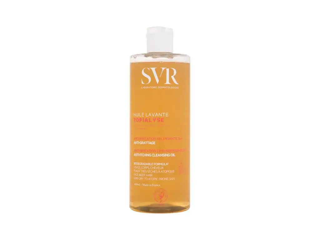 SVR Topialyse Huile Lavante Shower Oil 400 ml