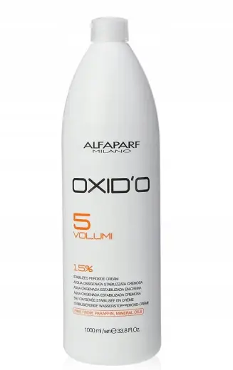Alfaparf Oxido Woda Utleniona Oksydant 1,5% 1000ml