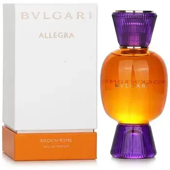 Bvlgari Allegra Rock'N'Rome (EDP) parfimērijas ūdens sievietēm 100 ml