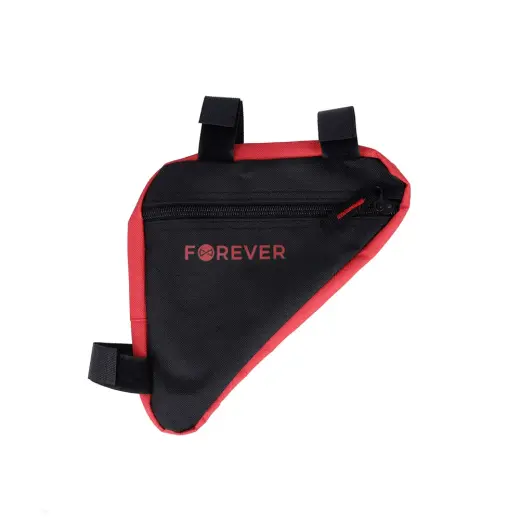 Velosipēda rāmja soma FB-100 Forever Outdoor melns-arkans