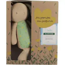 Gift set of body care for children.