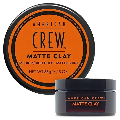 American Crew Matte Clay 85 G
