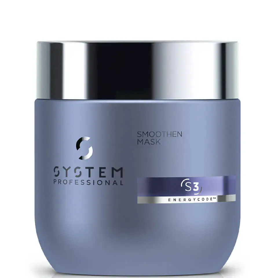 System Professional Smoothen S3 Hair Mask - 200ml