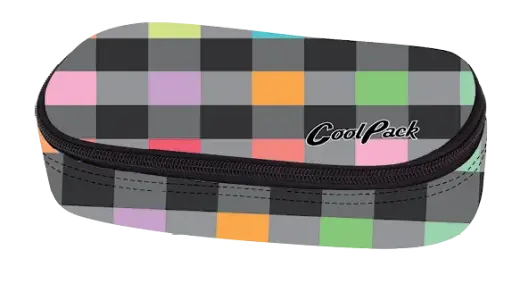 Penālis CoolPack CLEVER 2 zipp 620