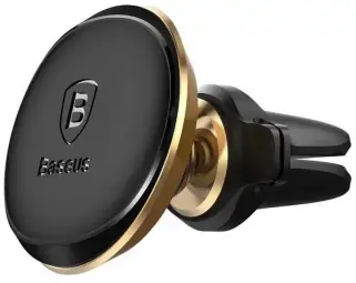 Baseus C40141201G13-00 magnetic car holder for air vent - black