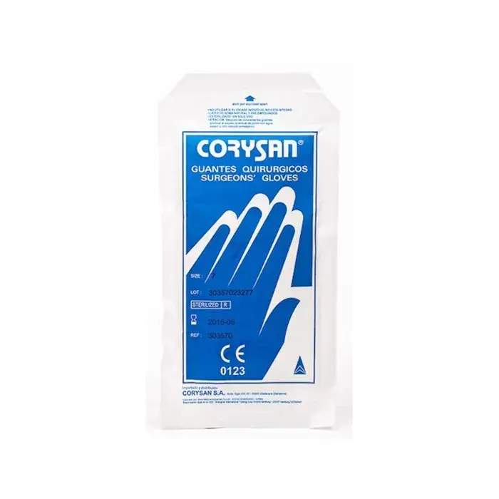 CORYSAN Sterile Latex Sterile Surgical Gloves
