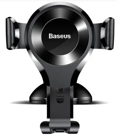 Baseus SUYL-XP01 Osculum Gravity Car Mount Black (Damaged Package)