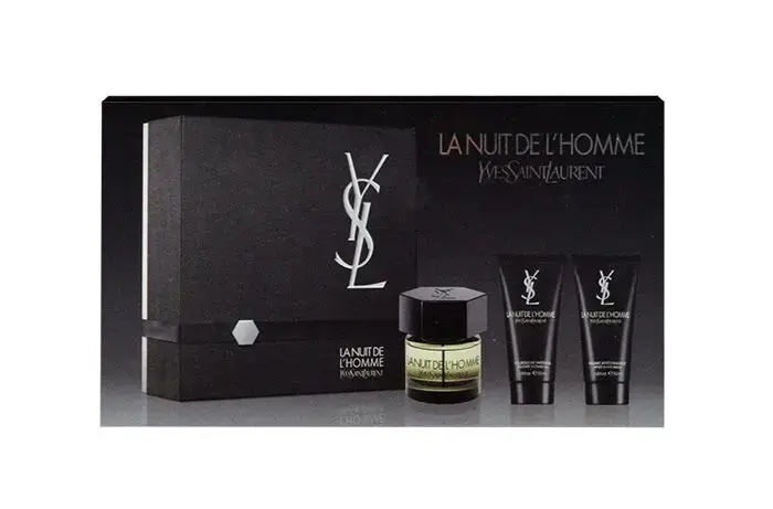 Yves Saint Laurent La Nuit De L'Homme Eau de Toilette 60 ml