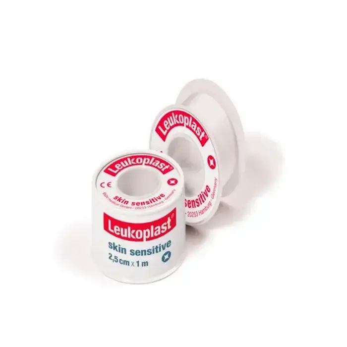Bsn Medical Leukoplast Skin Sensitive 2,5cmx1m