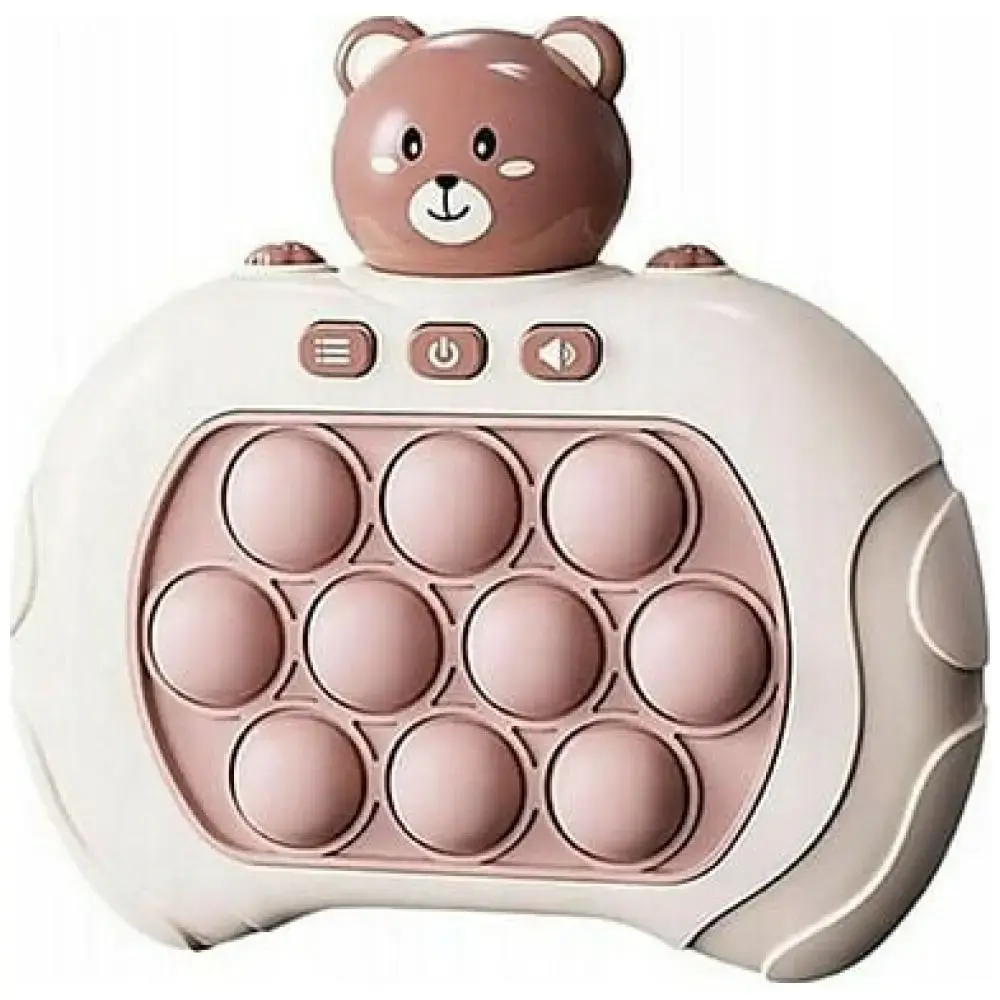DIOR Skill game Popit (bear) 01A