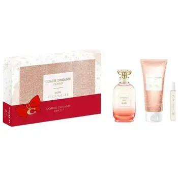 Coach Dreams Sunset Edp 90Ml+Bl 100Ml+Edp 7.5Ml