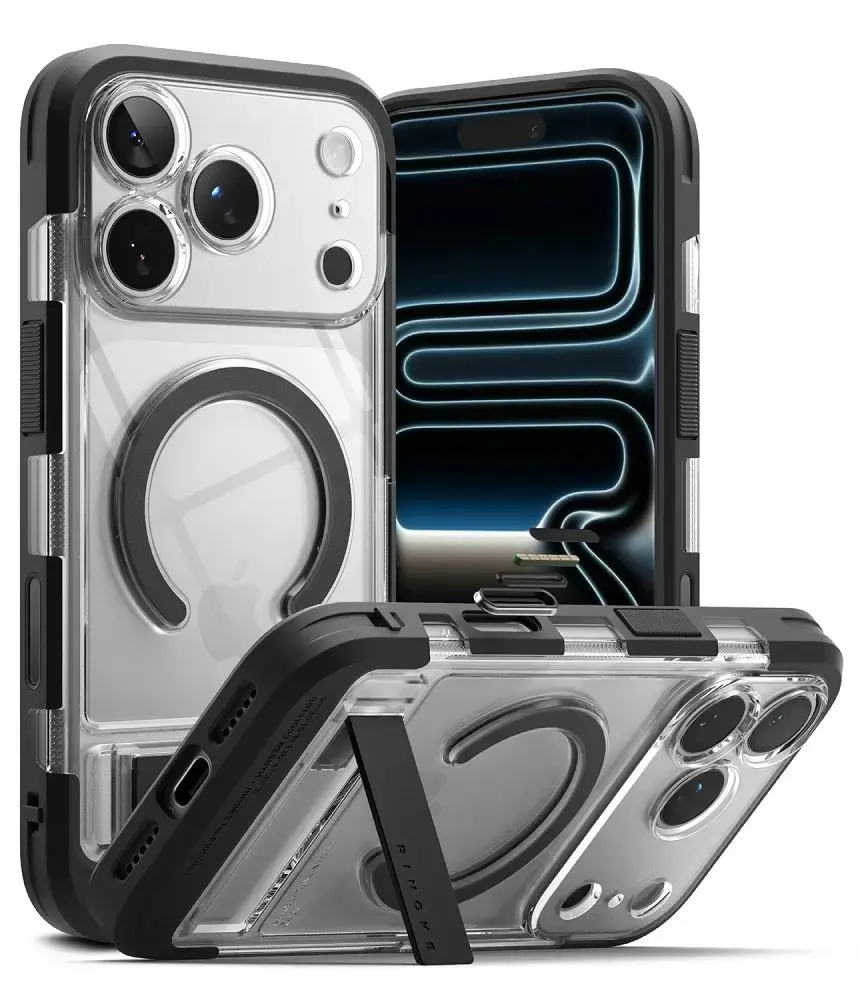Ringke UX MAGNETIC MAGSAFE IPHONE 17 PRO / 18 PRO CLEAR