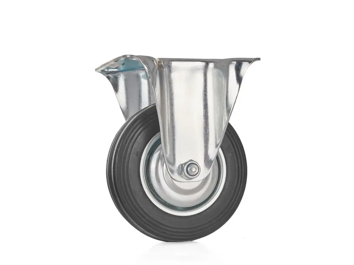 Fiksētais ritenis 100mm 70kg
