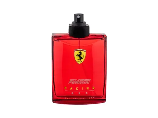 Ferrari Scuderia Ferrari Racing Red Eau de Toilette 125 ml