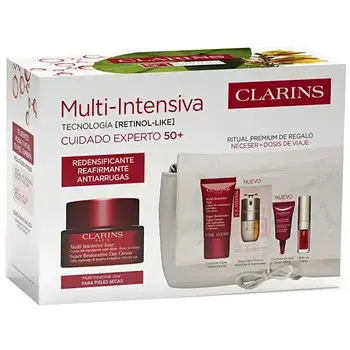 Clarins Multi-Intensive Skin Journey Dry Skin