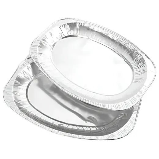 Trauki alumīnija 344x246x22mm 2gb