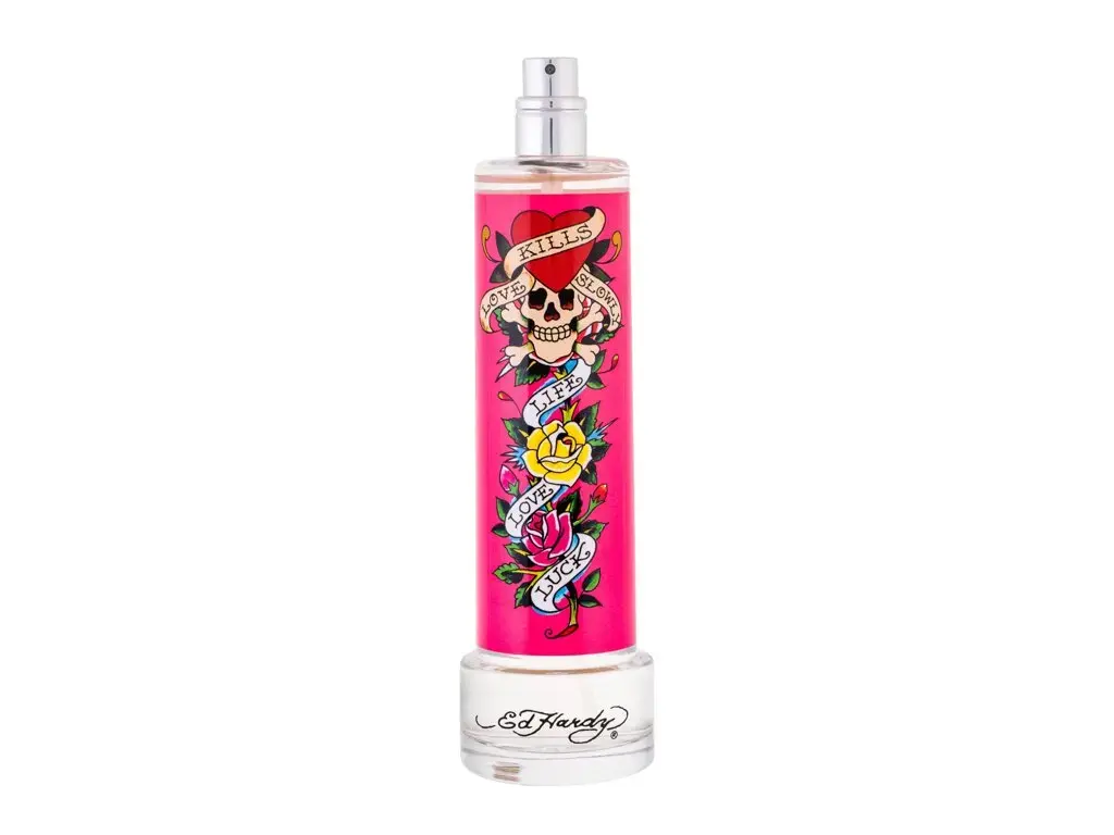 Christian Audigier Ed Hardy Woman Eau de Parfum 100 ml