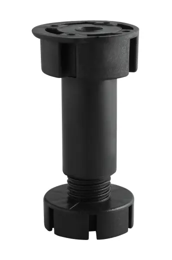 Virtuves plaukta kāja 95-165mm regulējama