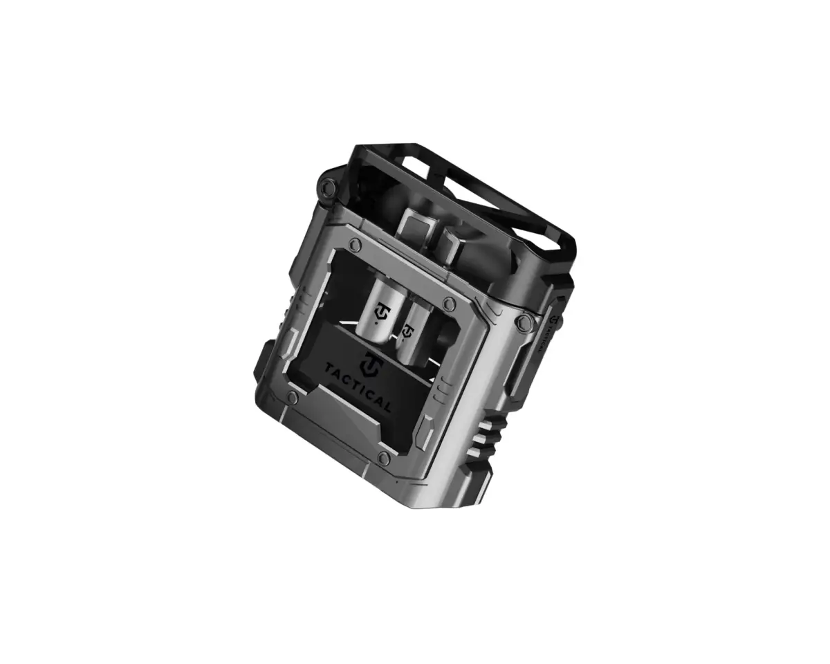 Tactical Vision StrikePods bezvadu austiņas melnas