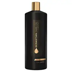 Sebastian Dark Oil Lightweight Conditioner for Unisex 33.8 Oz Conditioner