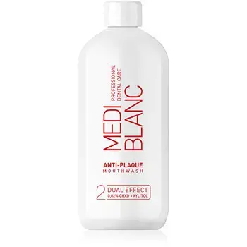 MEDIBLANC Anti-plaque mouthwash 500ml
