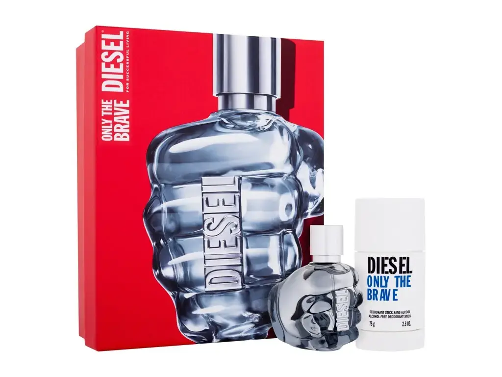 Diesel Only The Brave Eau de Toilette 35 ml
