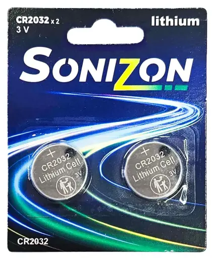 Sonizon CR2032 2gb battery