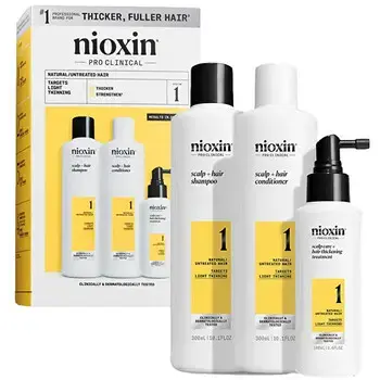 Nioxin System 1 – Kit -