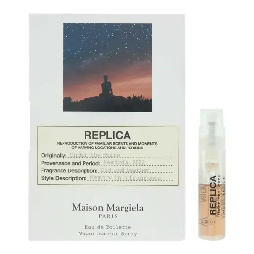 Maison Margiela, Replica Under The Star, Eau De Toilette, Unisex, 1.2 ml *Vial