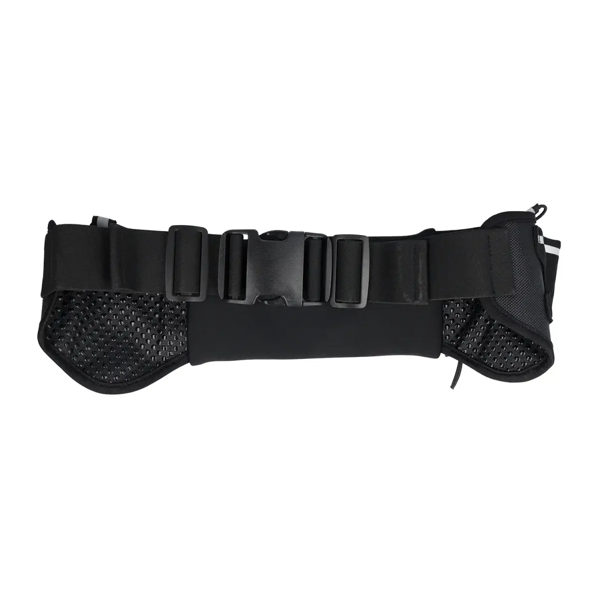 Sport universal running bag design 2 black