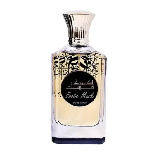 Louis Cardin Exotic Musk (EDP) parfumuotas vanduo unisex 100 ml