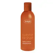 Subtle Bronze Body Lotion