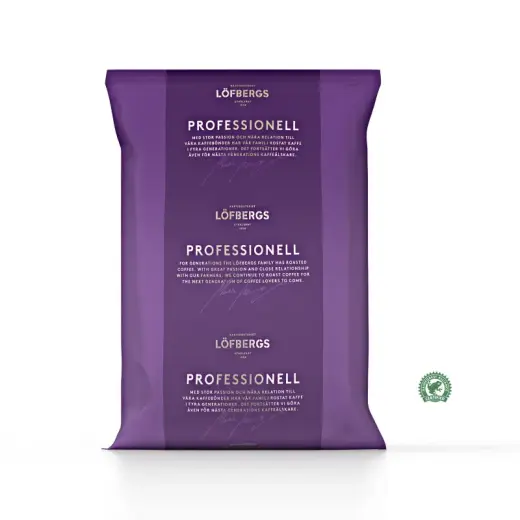 Maltā kafija LÖFBERGS Professionell Medium, 1kg