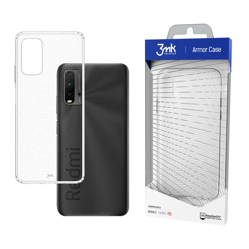 Xiaomi Redmi 9T - 3mk Armor Case