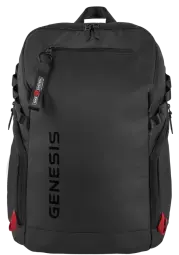 Mugursoma Genesis Pallad 420 Black 18L