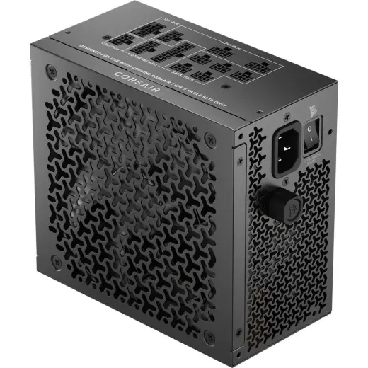 Corsair PC power supply unit RM1000x Shift / CP-9020300-EU Black
