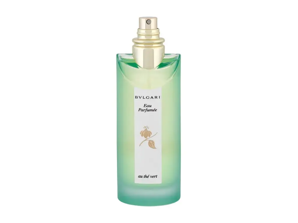 Bvlgari Eau Parfumée au Thé Vert Eau de Cologne 75 ml
