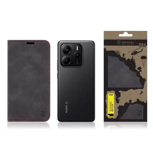 Tactical Xproof for Xiaomi Redmi Note 14 5G Black Hawk Foto 3