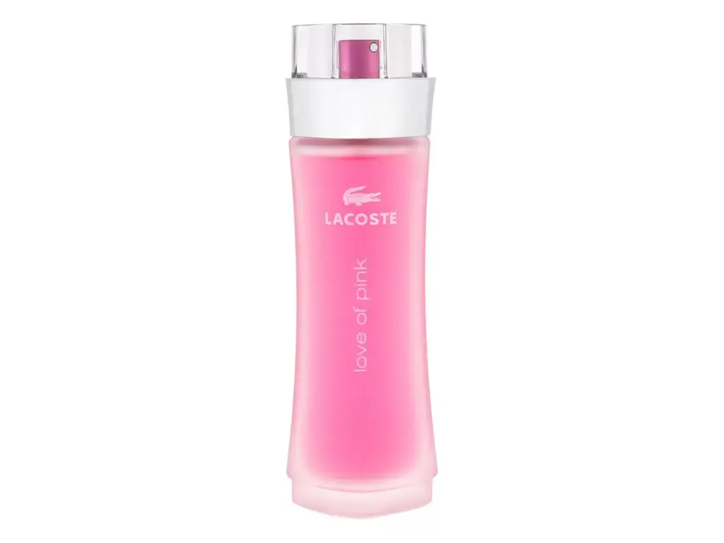 Lacoste Love Of Pink Eau de Toilette 90 ml