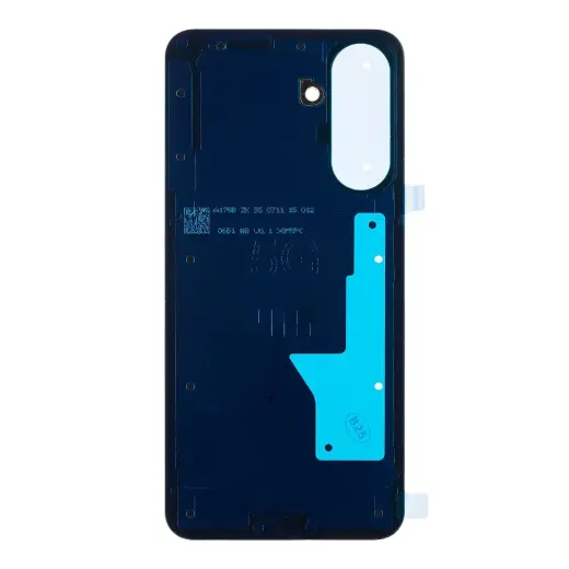 Samsung A176 Galaxy A17 5G Back Cover Black (Service Pack)