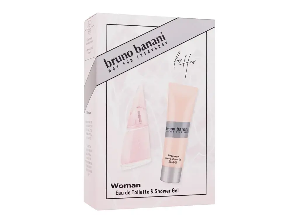 Bruno Banani Woman Eau de Toilette 30 ml