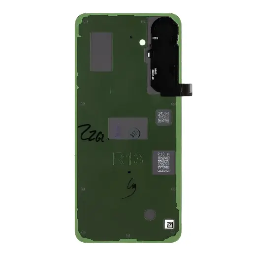Samsung S731B Galaxy S25 FE Battery Cover Black (Service Pack)