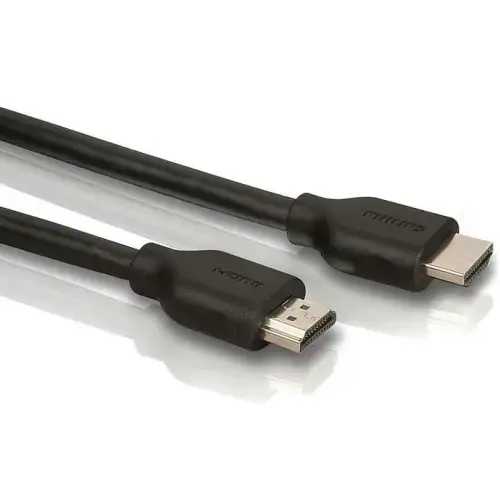 Philips SWV5510|00 HDMI kabelis 1.5m 3D, UHD 2160p (4K)