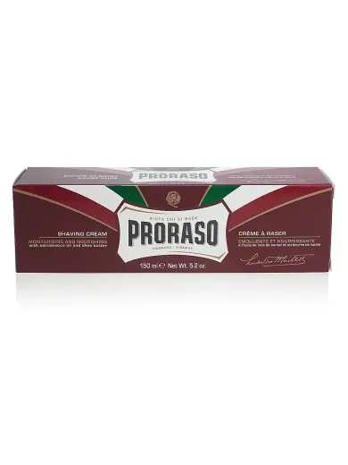 Proraso Red Shaving Cream 150ml