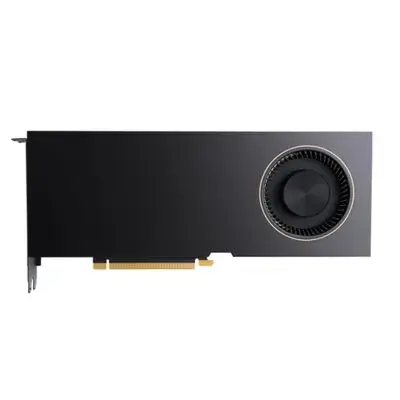 NVIDIA RTX A6000 - graphics card - Quadro RTX A6000 - 48 GB