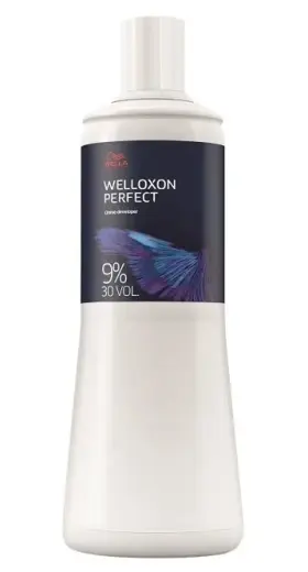 Wella Professional Welloxon Perfect 9% 30 Vol Creme Developer - 1000ml
