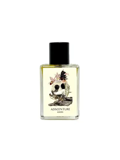 Adscenture, Kyoto, Extrait De Parfum, Unisex, 50 ml