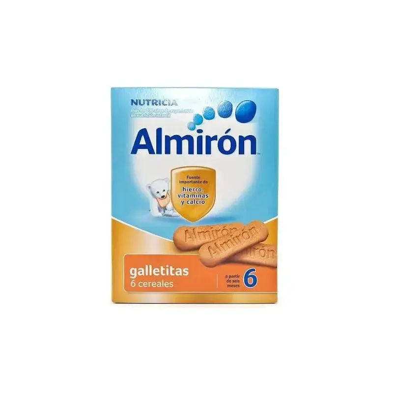 ALMIRÓN Almirón Cookies 180g (8410048200232)
