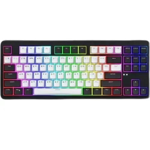 Hator HTK850UA Rockfall 3 TKL Wireless gaming keyboard ENG/UA/RU